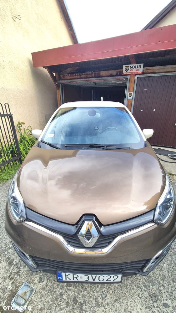 Renault Captur ENERGY TCe 120 EDC Intens - 13