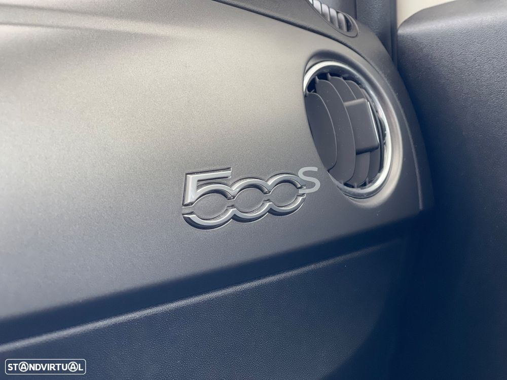 Fiat 500 1.2 S - 15