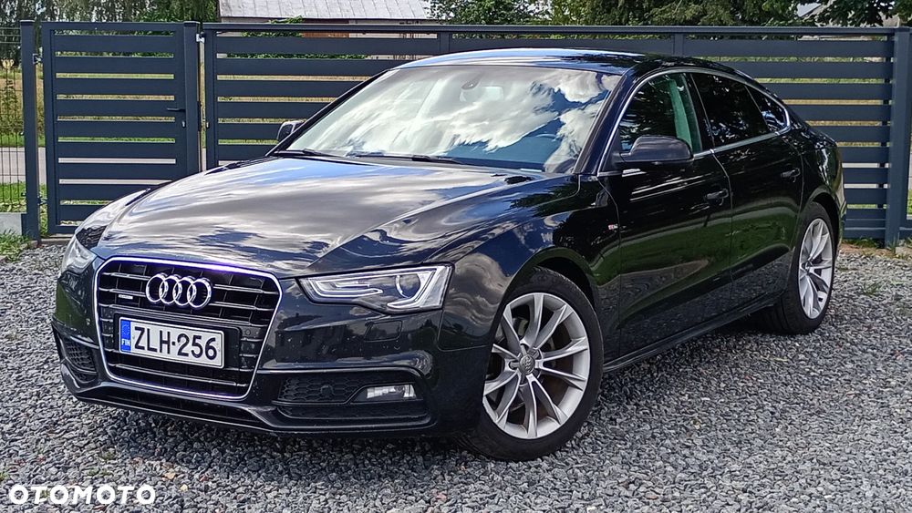 Audi A5 Sportback - 2