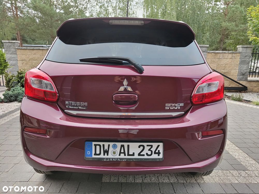 Mitsubishi Space Star 1.2 Clear Tec Diamant Edition+ - 16