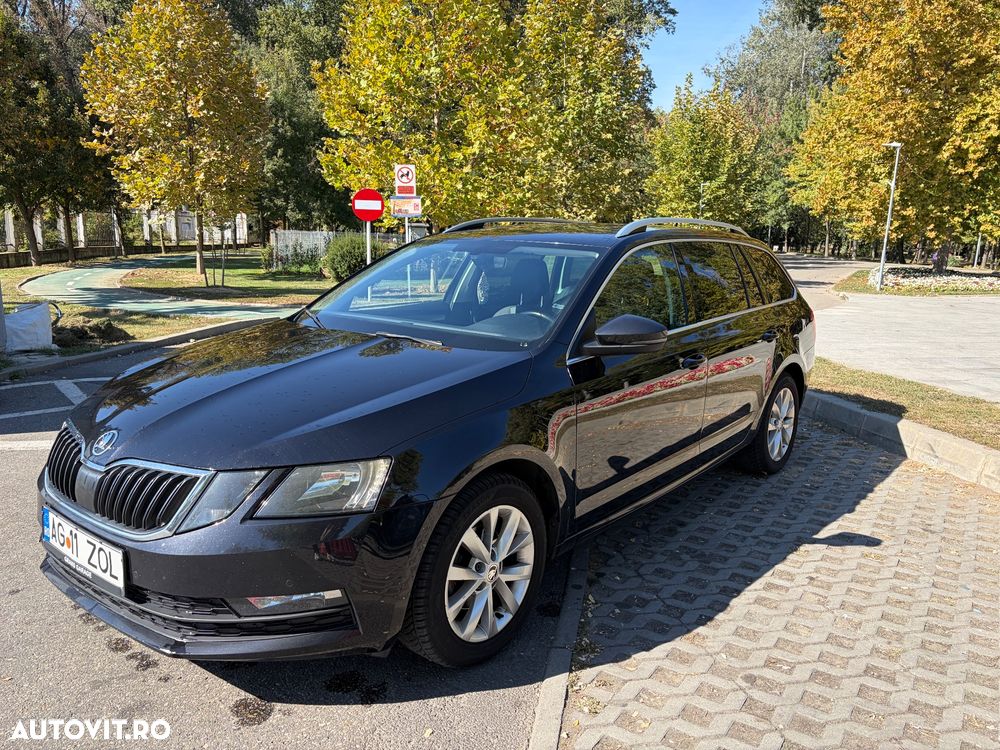 Skoda Octavia 1.6 TDI DSG Premium Edition - 15