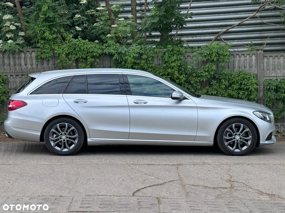 Mercedes-Benz Klasa C - 12