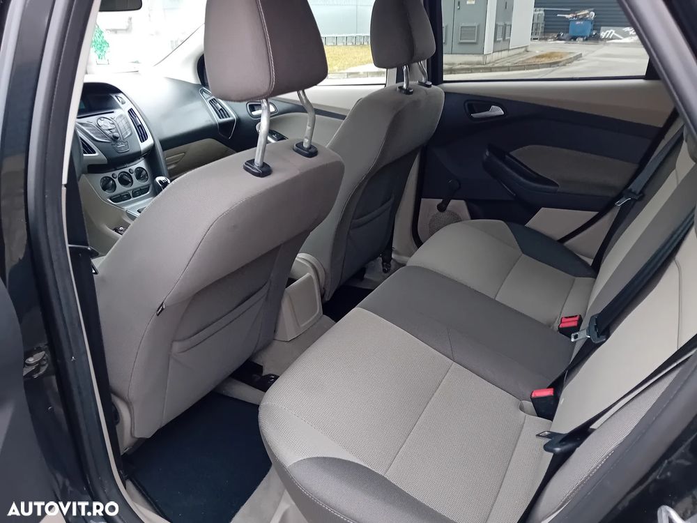 Ford Focus 1.0 EcoBoost Start Stop Sport - 11