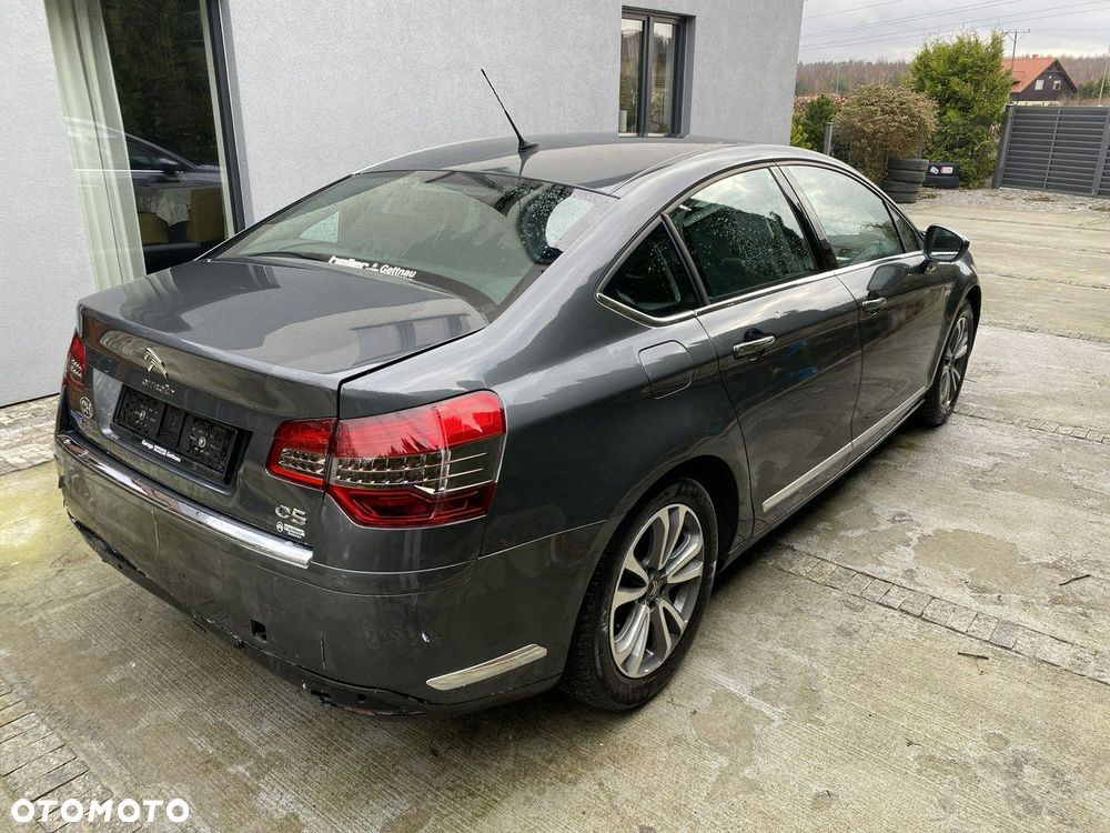 Citroën C5 BlueHDi 180 S&S EAT6 Exclusive - 18