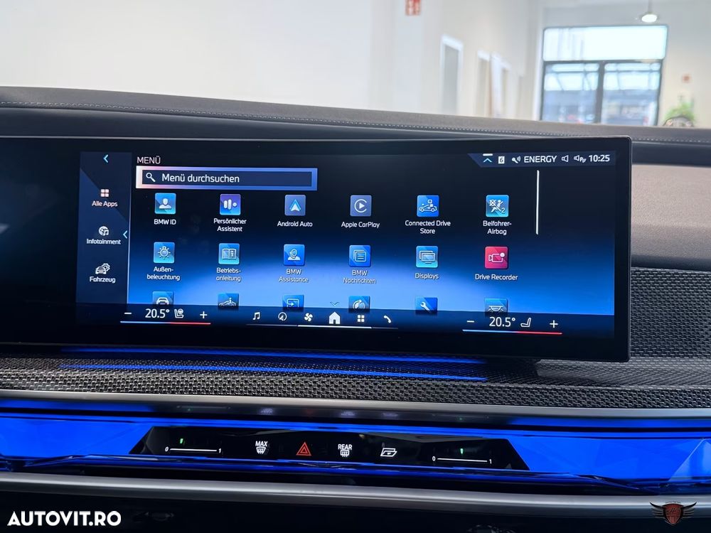 BMW i7 xDrive60 - 29