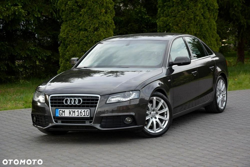 Audi A4 Limousine 1.8 TFSI S line Sportpaket (plus) - 2