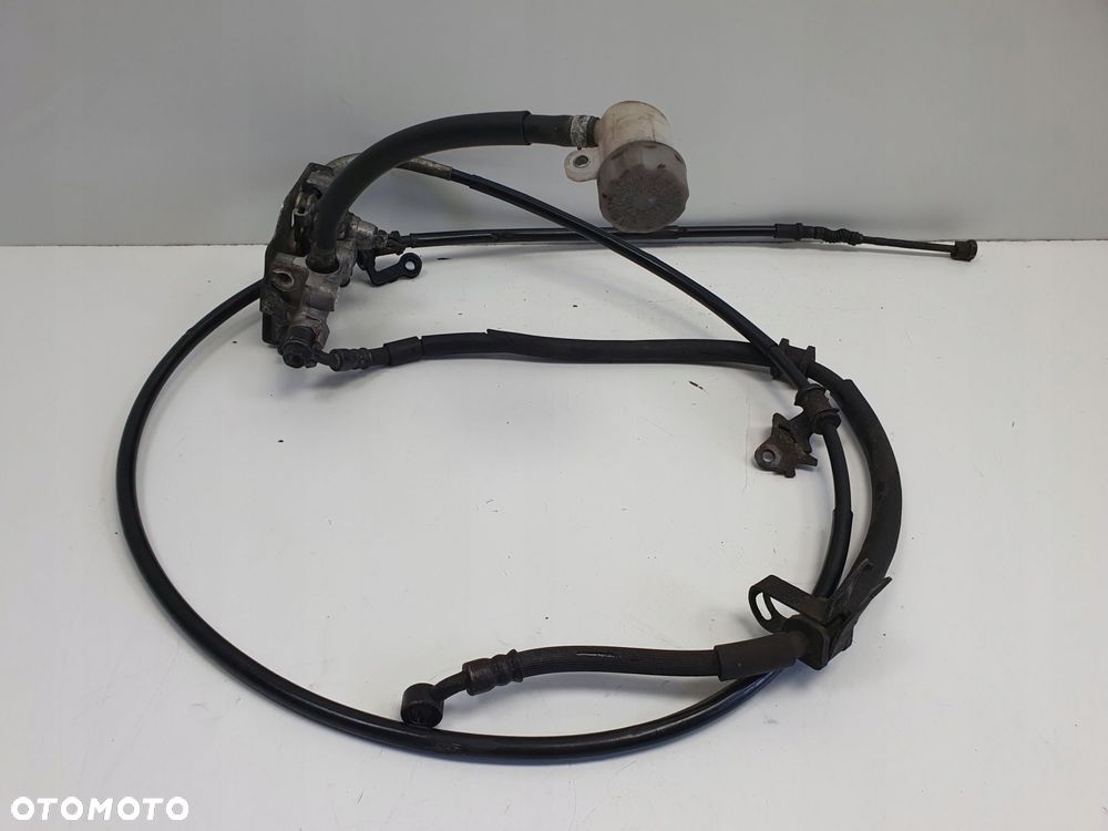 LEWA TYLNA POMPA HAMULCOWA HONDA PCX 125 Dźwignia Hamulca klamka przód - 2