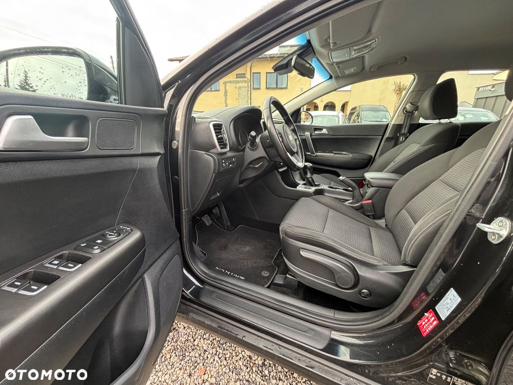 Kia Sportage 1.6 T-GDI 2WD Vision - 6