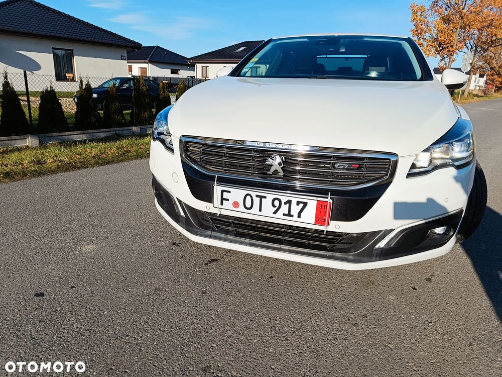 Peugeot 508 2.0 BlueHDi GT S&S - 3