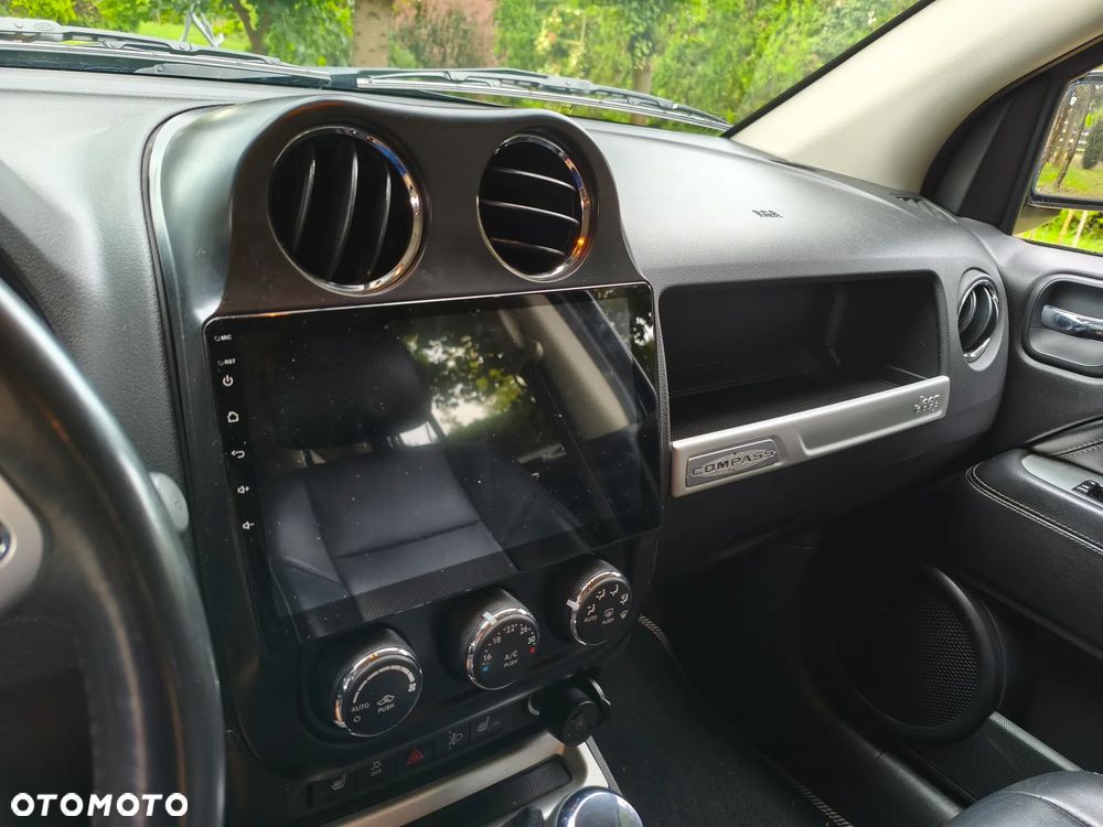 Jeep Compass 2.0 4x2 Limited - 9