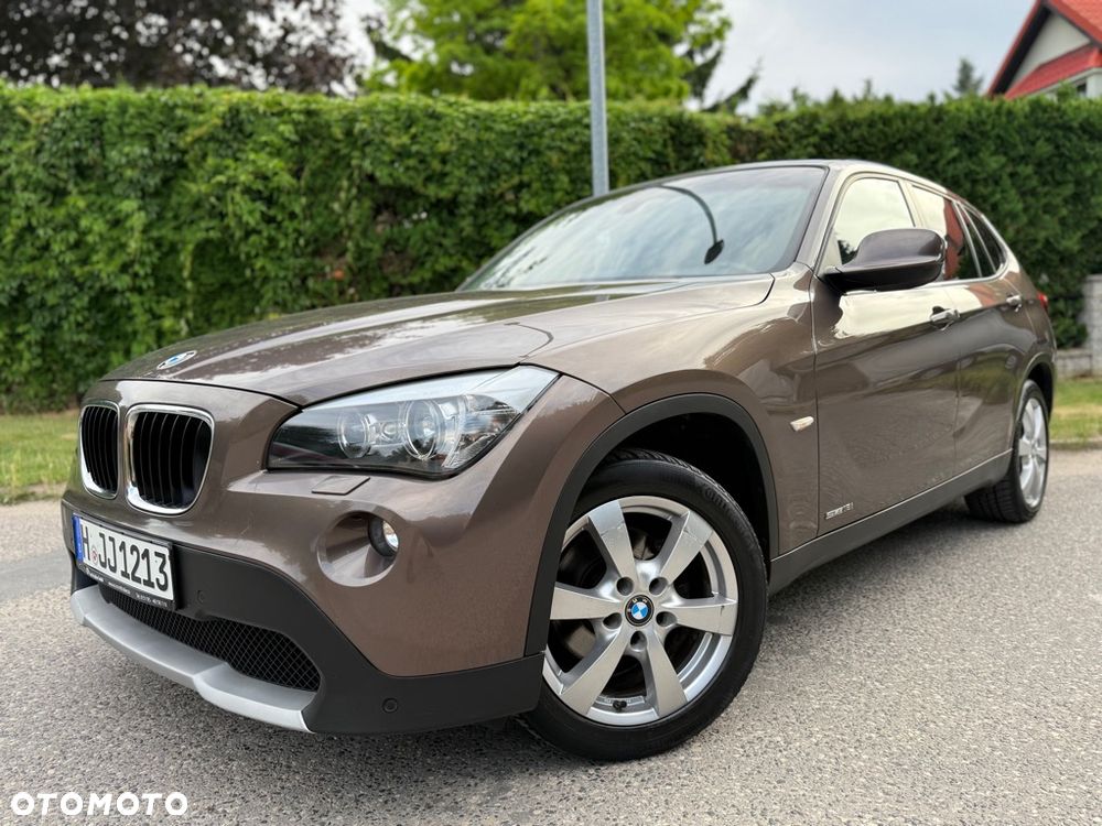BMW X1 sDrive18i Sport Line - 3