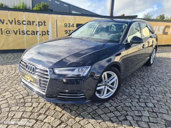 Audi A4 Avant 2.0 TDI Business Line