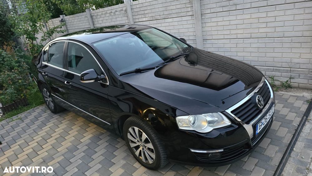 Volkswagen Passat 2.0TDI Highline DPF - 24