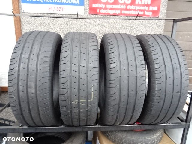 225/55/R17C 109/107T Continental Van Contact 200 - 1