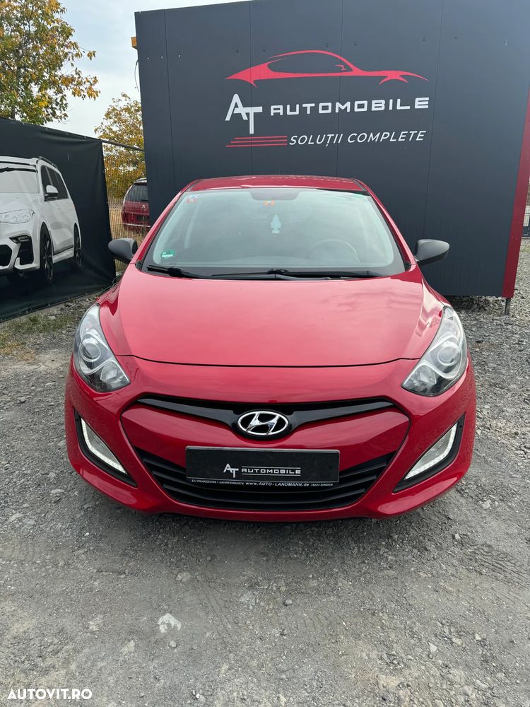 Hyundai i30 1.4 Comfort - 3