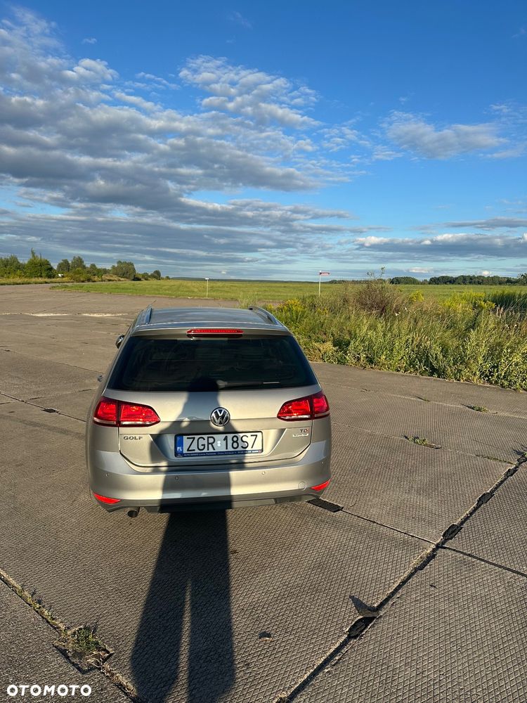 Volkswagen Golf Variant 1.6 TDI BlueMotion Technology Lounge - 11