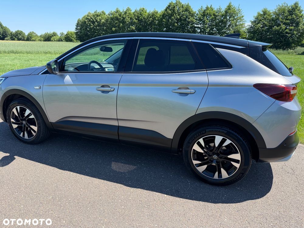 Opel Grandland X 1.2 Start/Stop INNOVATION - 9