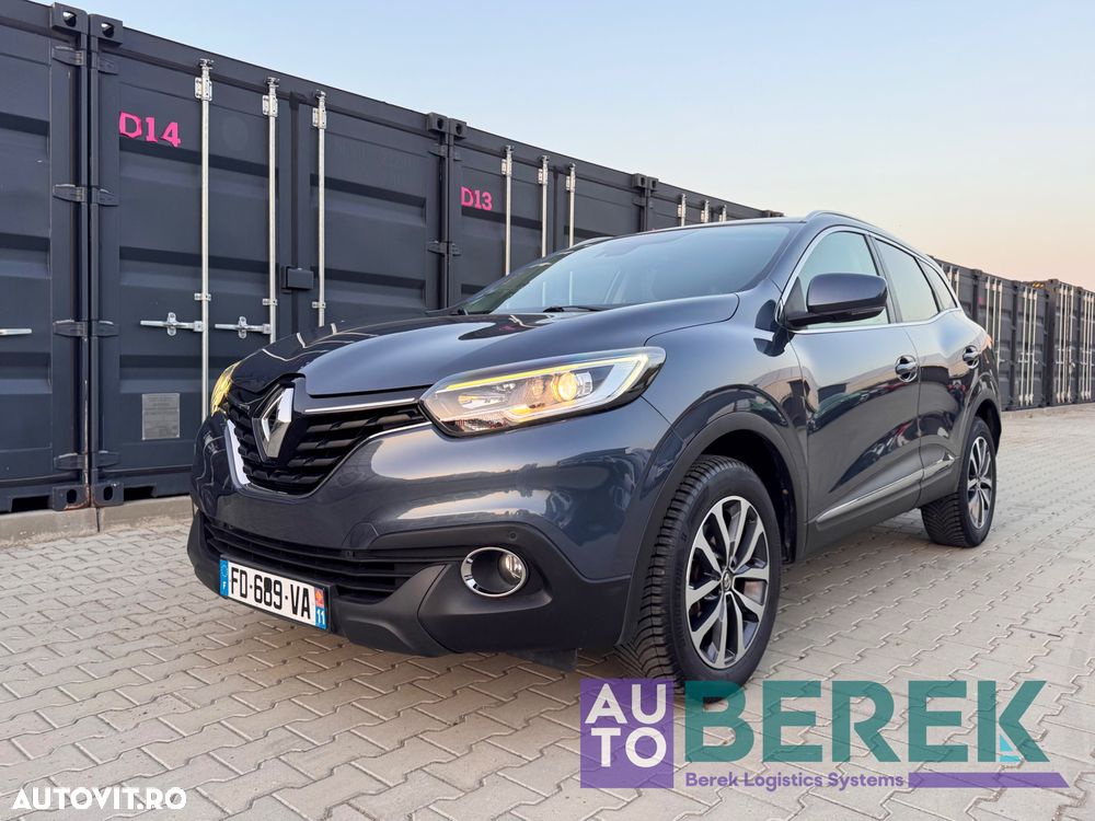 Renault Kadjar - 2