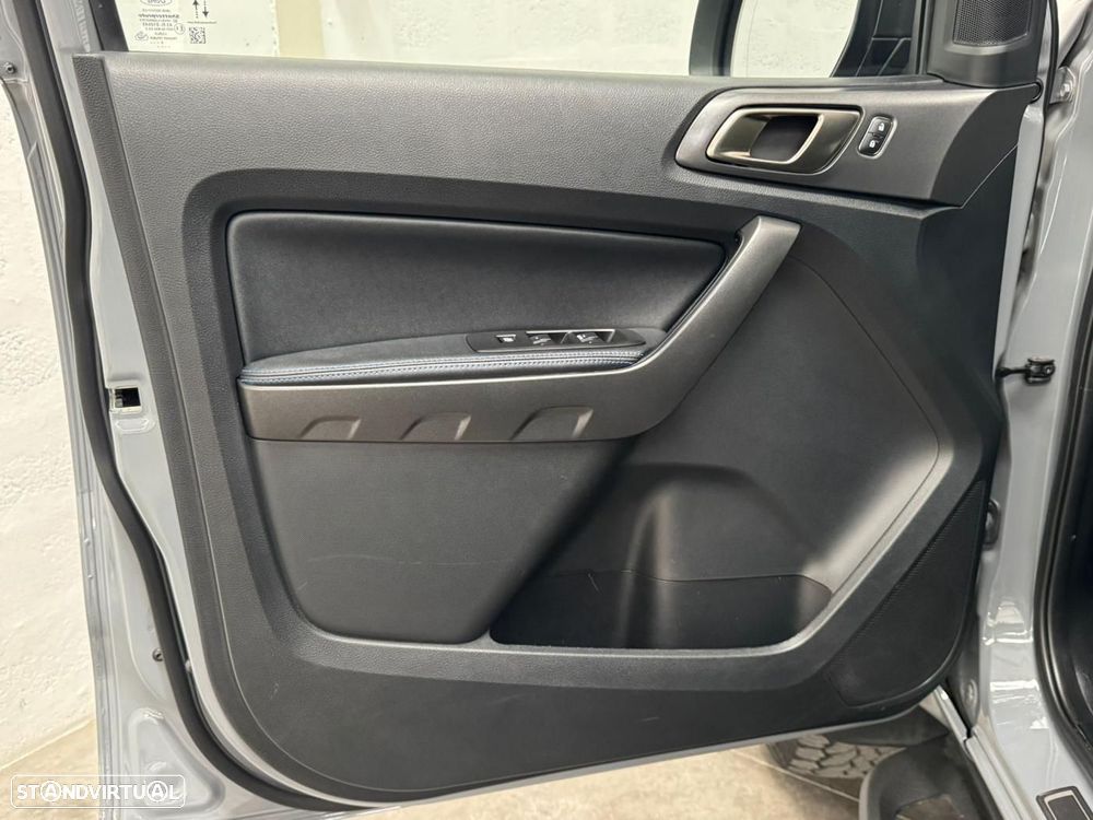 Ford Ranger 2.0 TDCi CD Raptor 4WD - 19