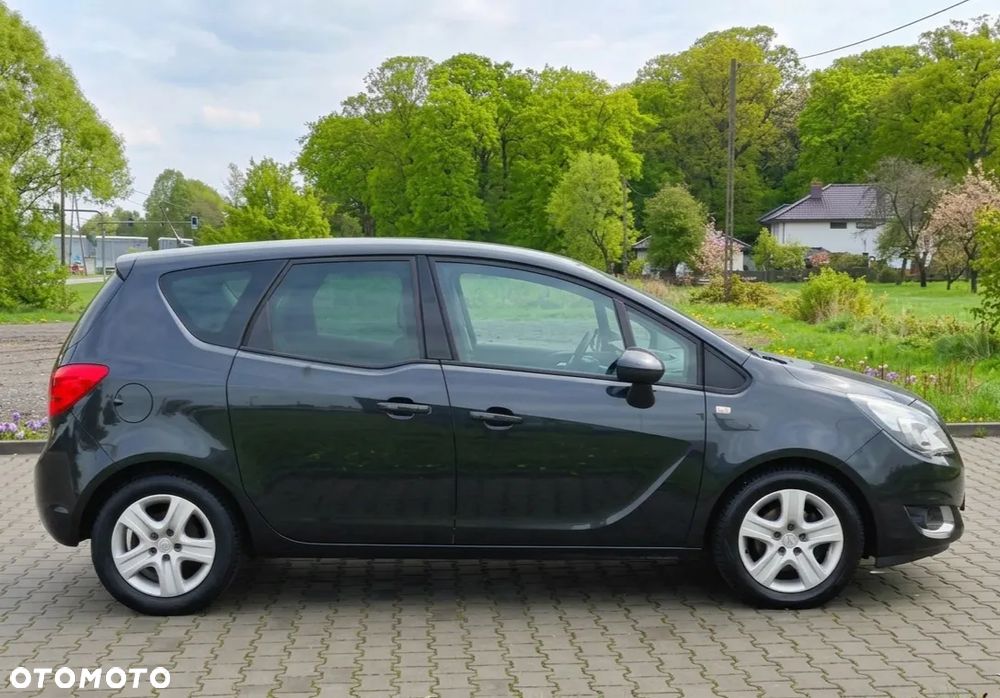 Opel Meriva - 4