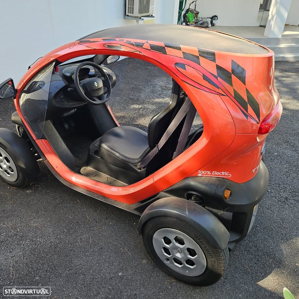 Renault Twizy 45 Color - 4