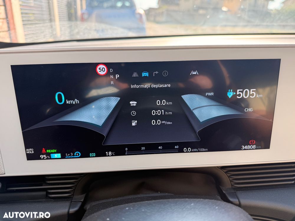 Hyundai IONIQ 5 229 CP 77 kWh 2WD Premium - 15
