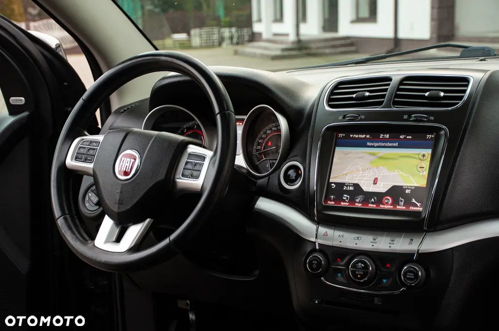 Fiat Freemont 2.0 Multijet 16V DPF Automatik Allrad Black Code - 5