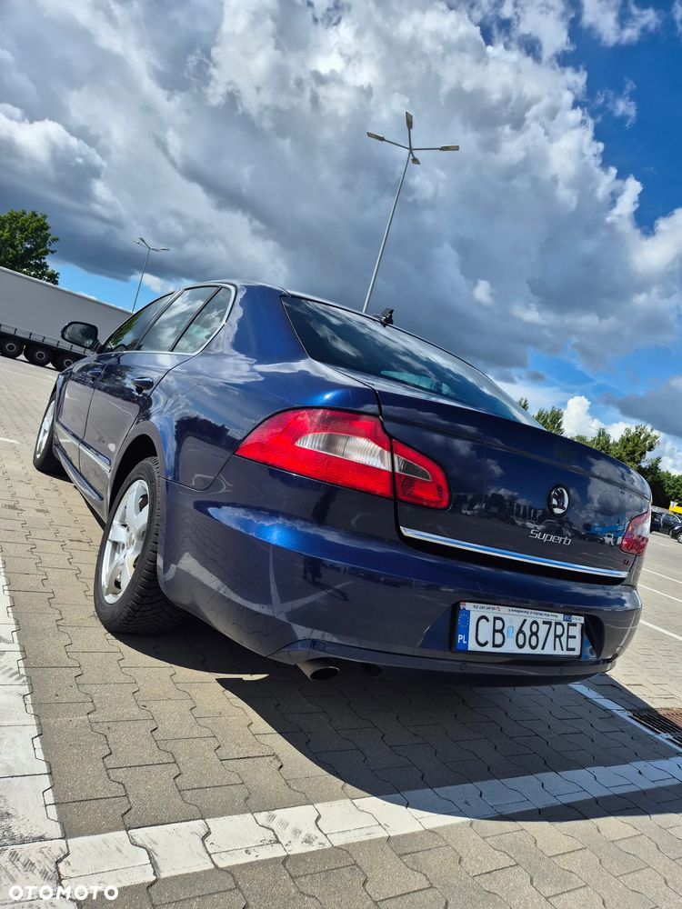 Skoda Superb - 3