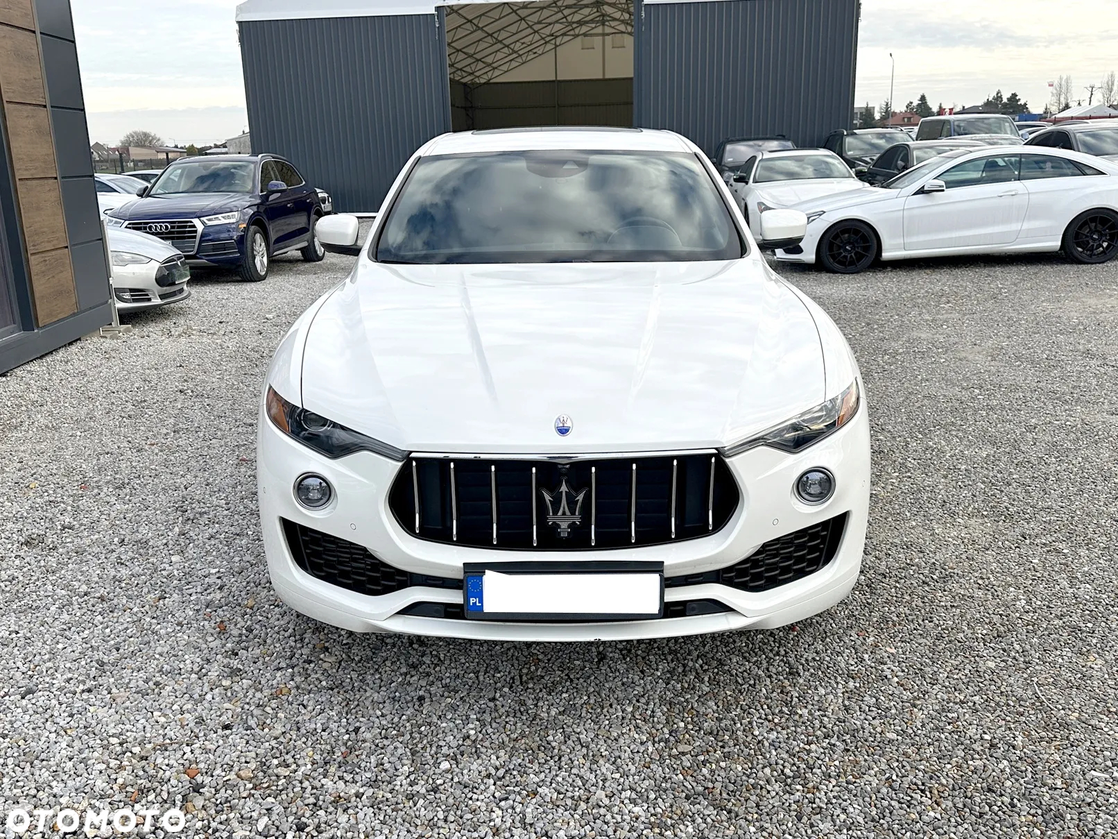 Maserati Levante Q4 - 11