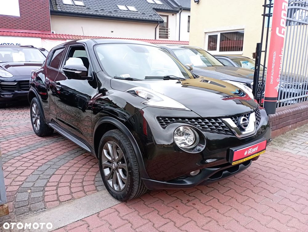 Nissan Juke DIG-T 117 Visia - 3