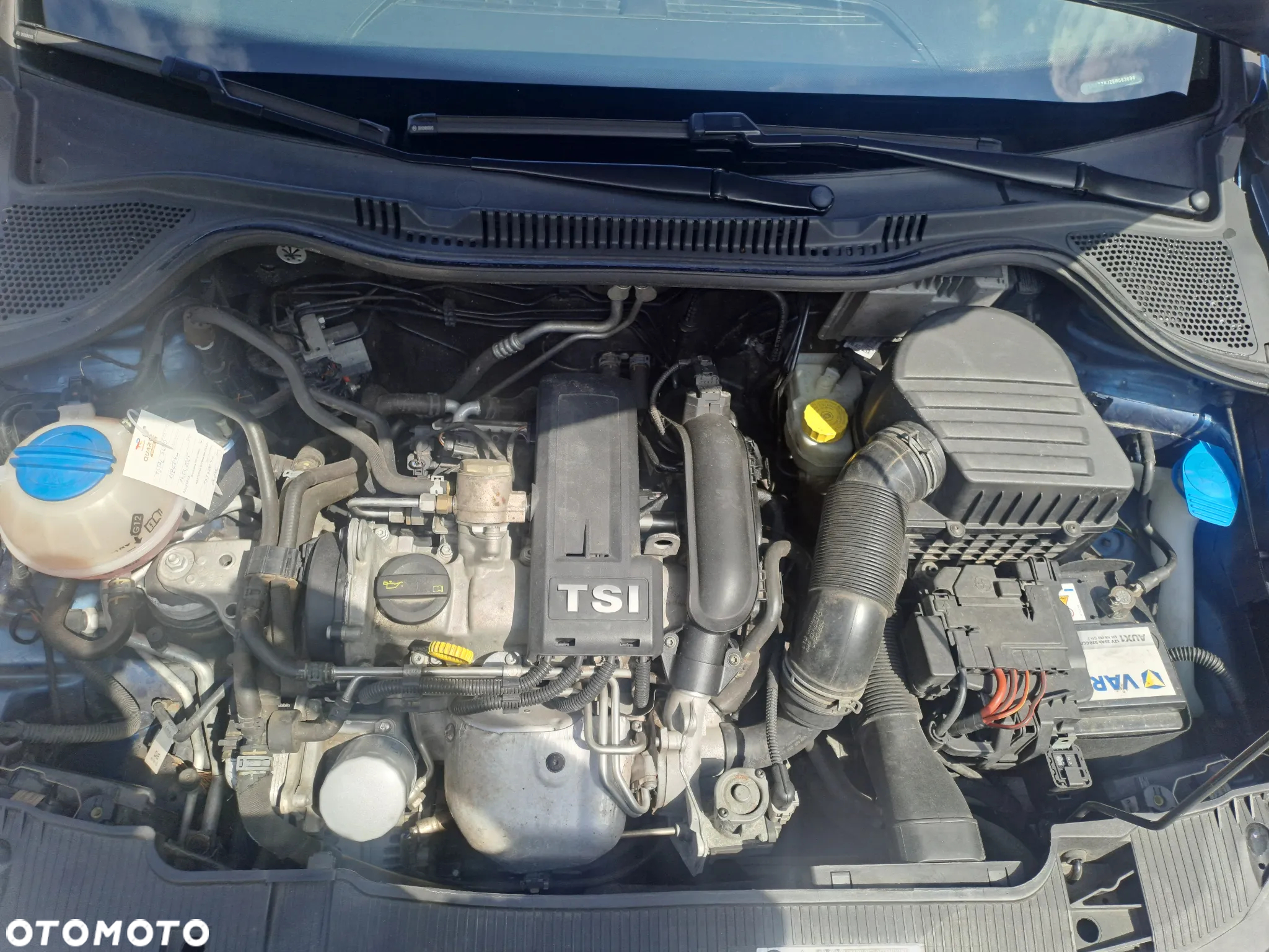 Seat Ibiza 1.2 TSI i-Tech - 9