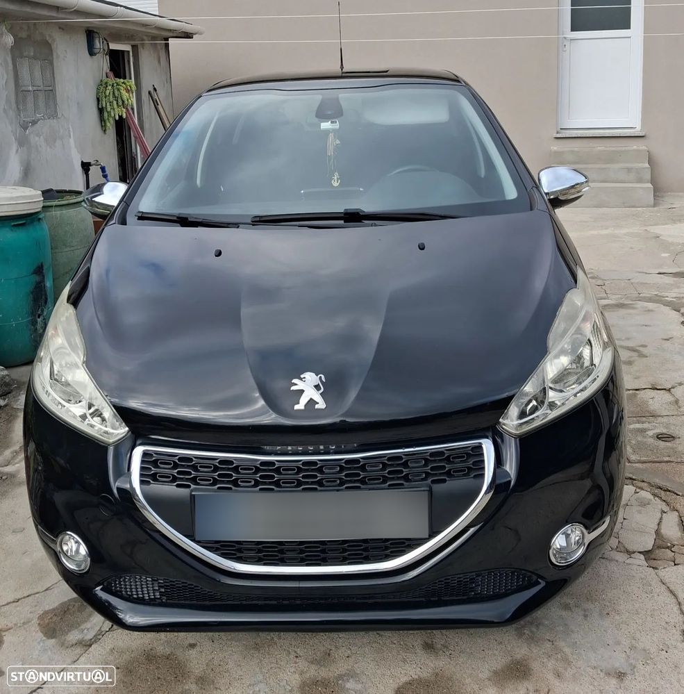 Peugeot 208 1.2 VTi SE Style - 10