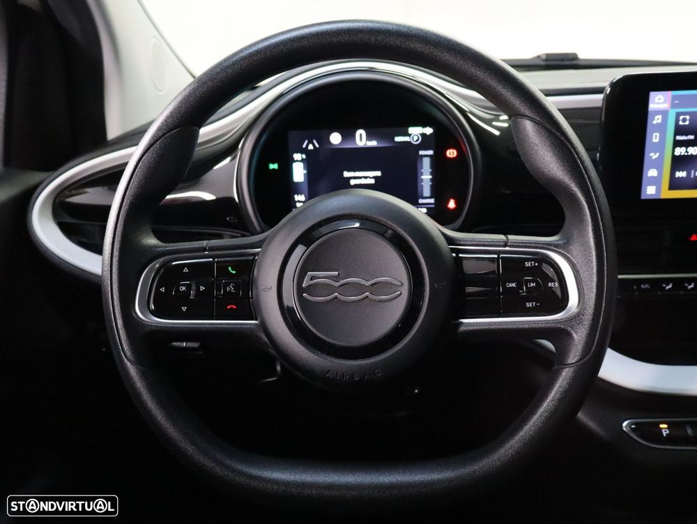 Fiat 500e Action - 9
