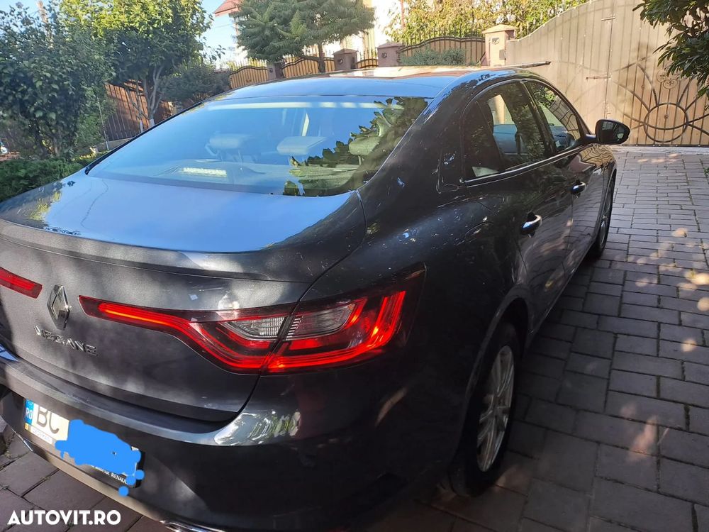 Renault Megane TCe 140 GPF Life - 30