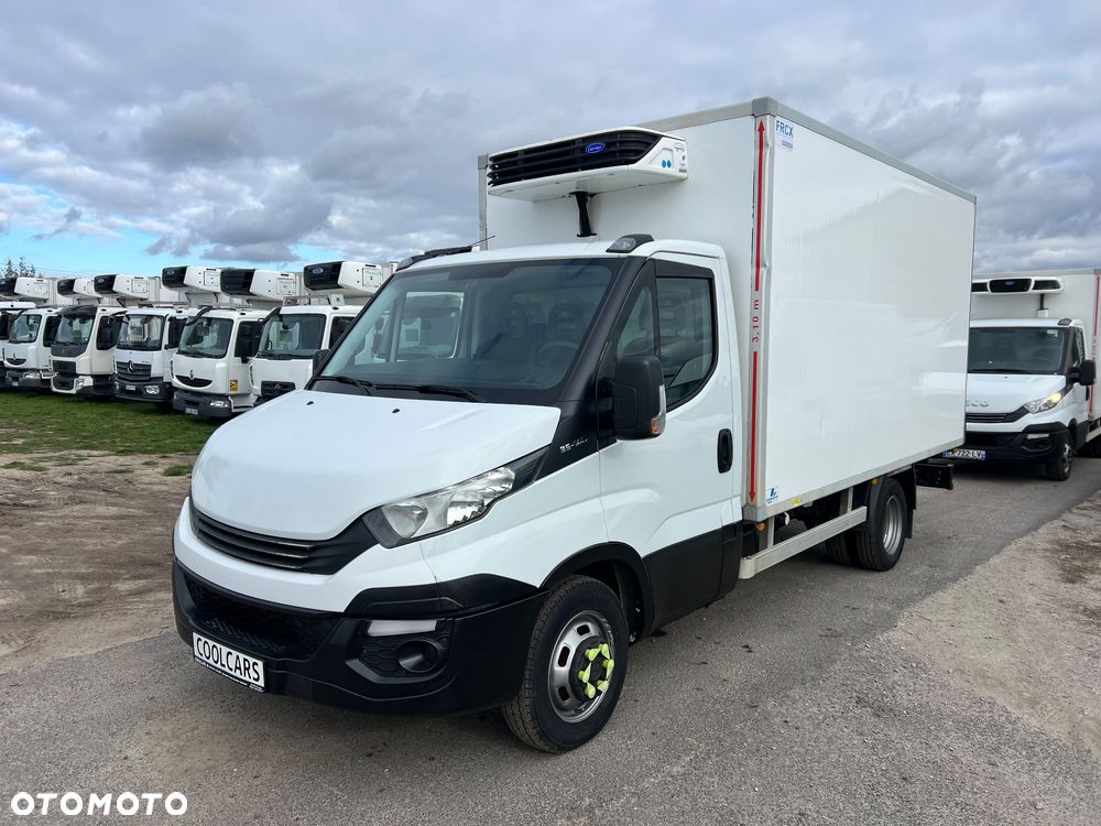 Iveco Daily 35C14 Carrier Xarios 350 (342) - 3