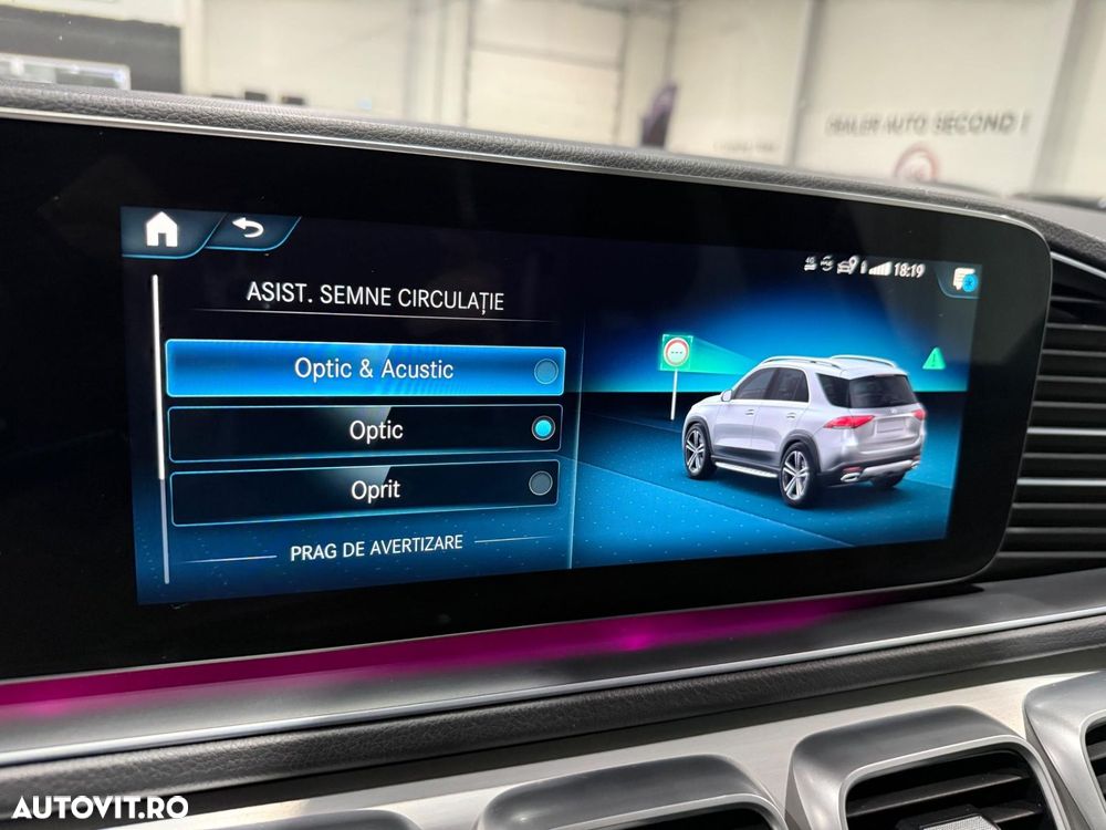 Mercedes-Benz GLE 450 4Matic 9G-TRONIC AMG Line - 13