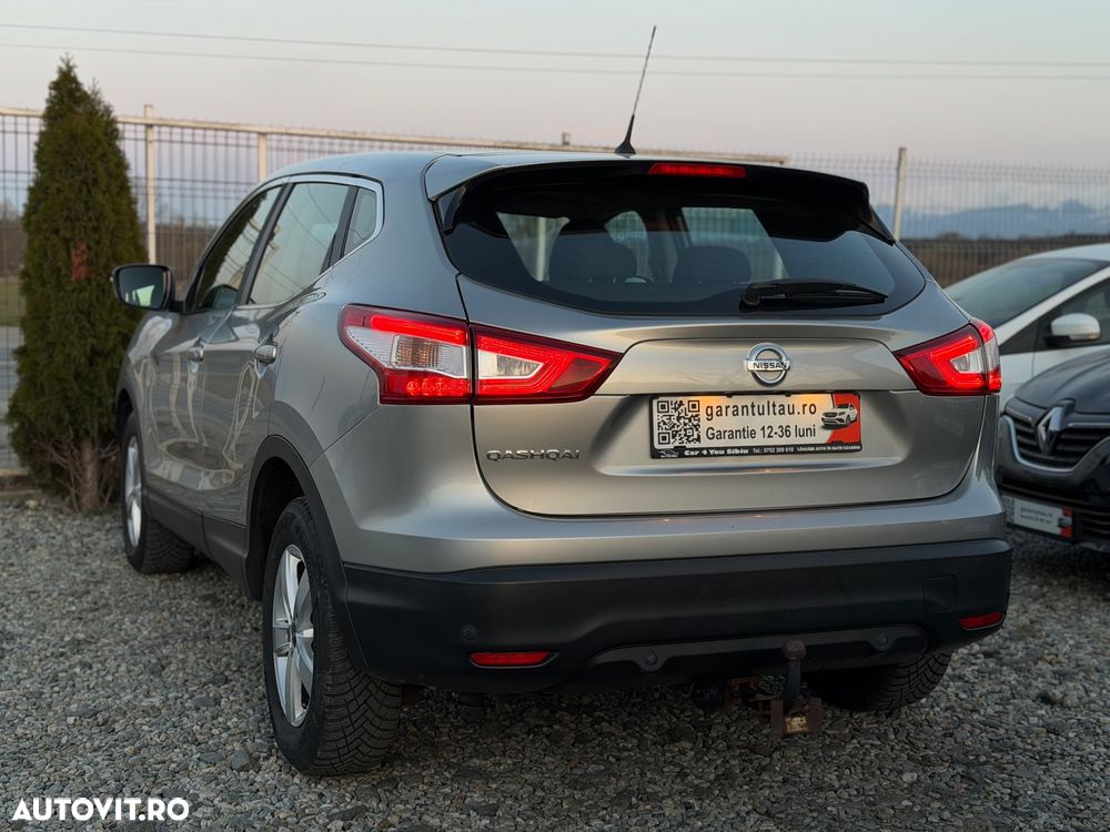 Nissan Qashqai 1.2 DIG-T ACENTA - 4