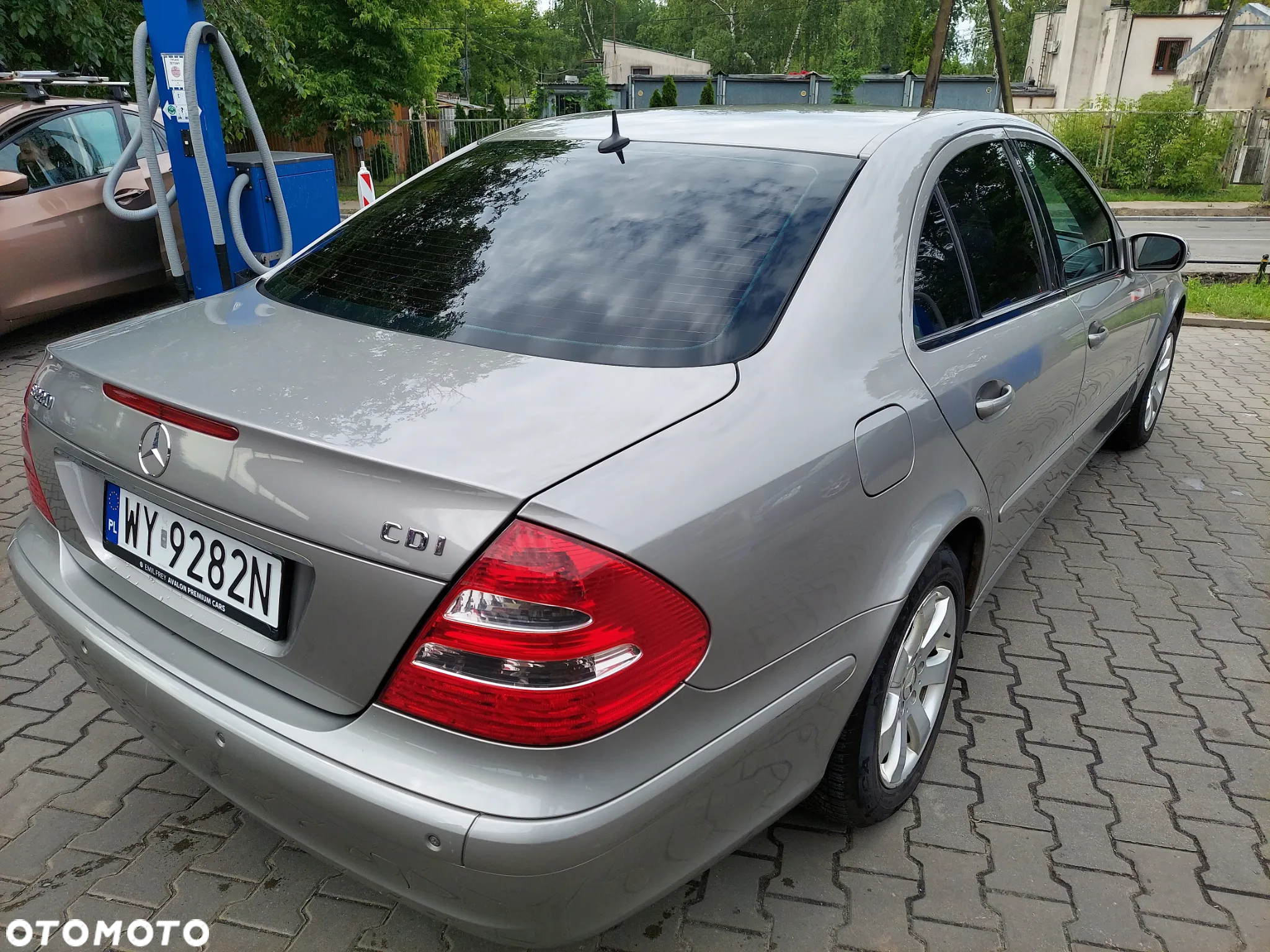 Mercedes-Benz Klasa E - 24