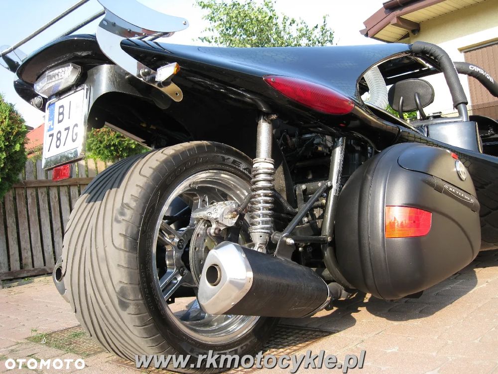 Can-Am Spyder - 21