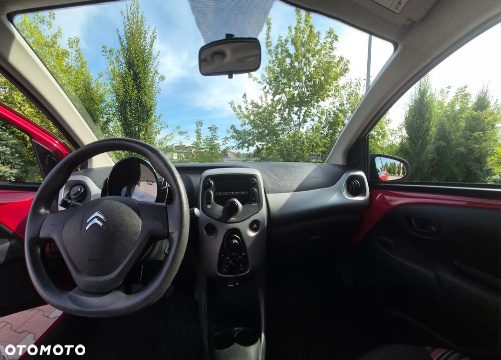 Citroën C1 1.0 VTi Feel EU6 - 11