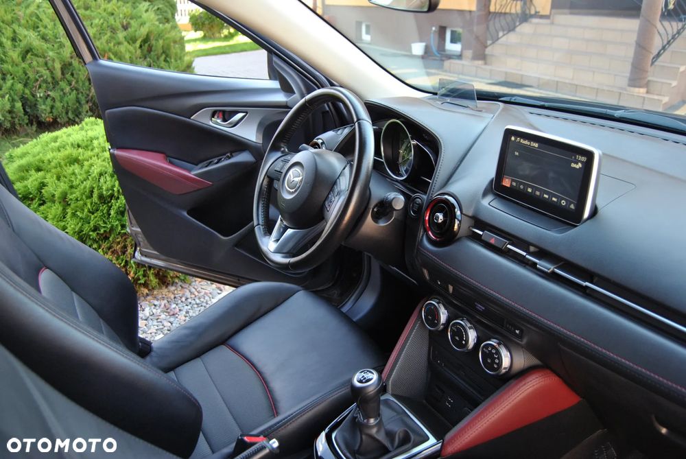 Mazda Cx-3 2015 photo 2