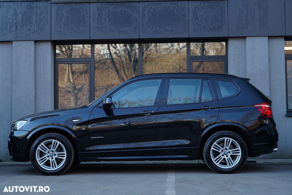 BMW X3 xDrive20d Aut. M Sport - 19