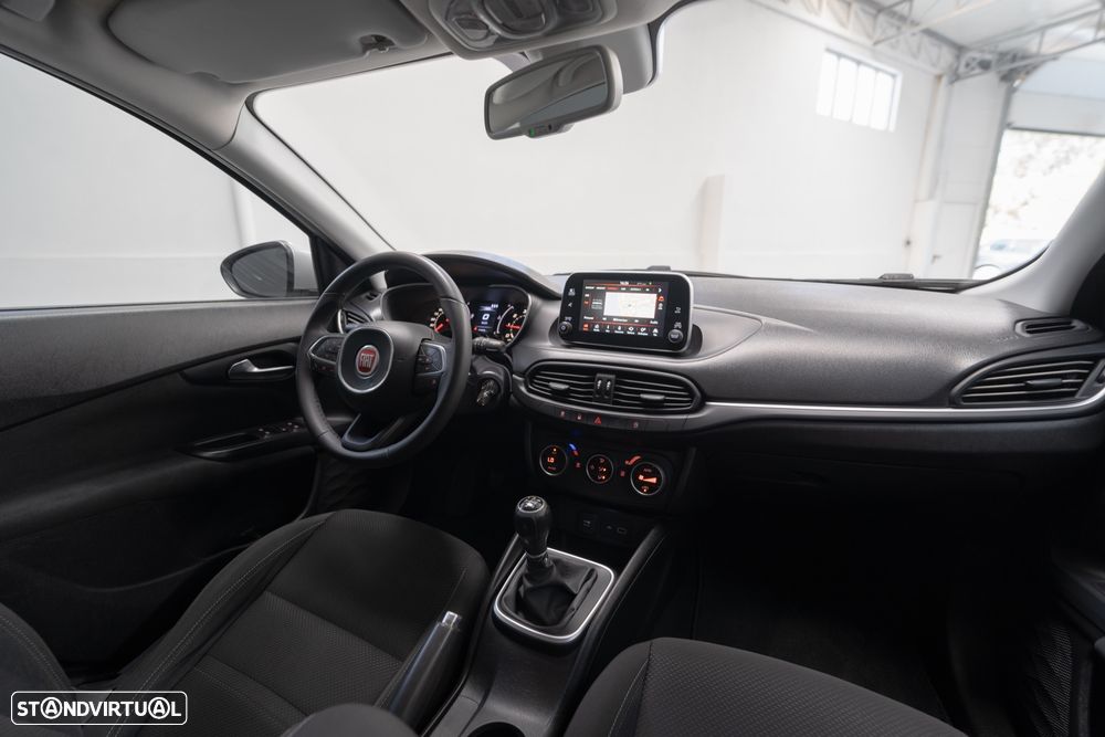 Fiat Tipo 1.3 M-Jet Lounge Tech J17 - 2