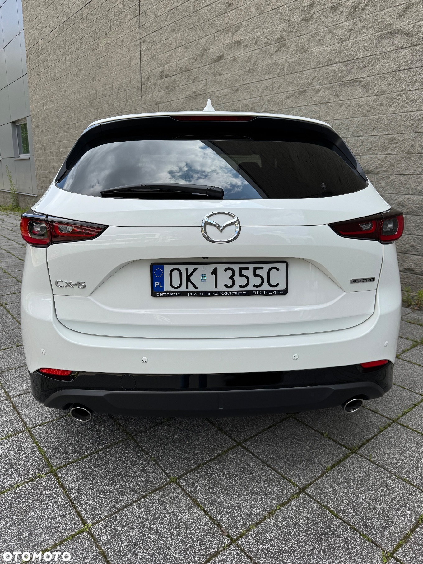 Mazda CX-5 2.0 Homura 2WD - 26