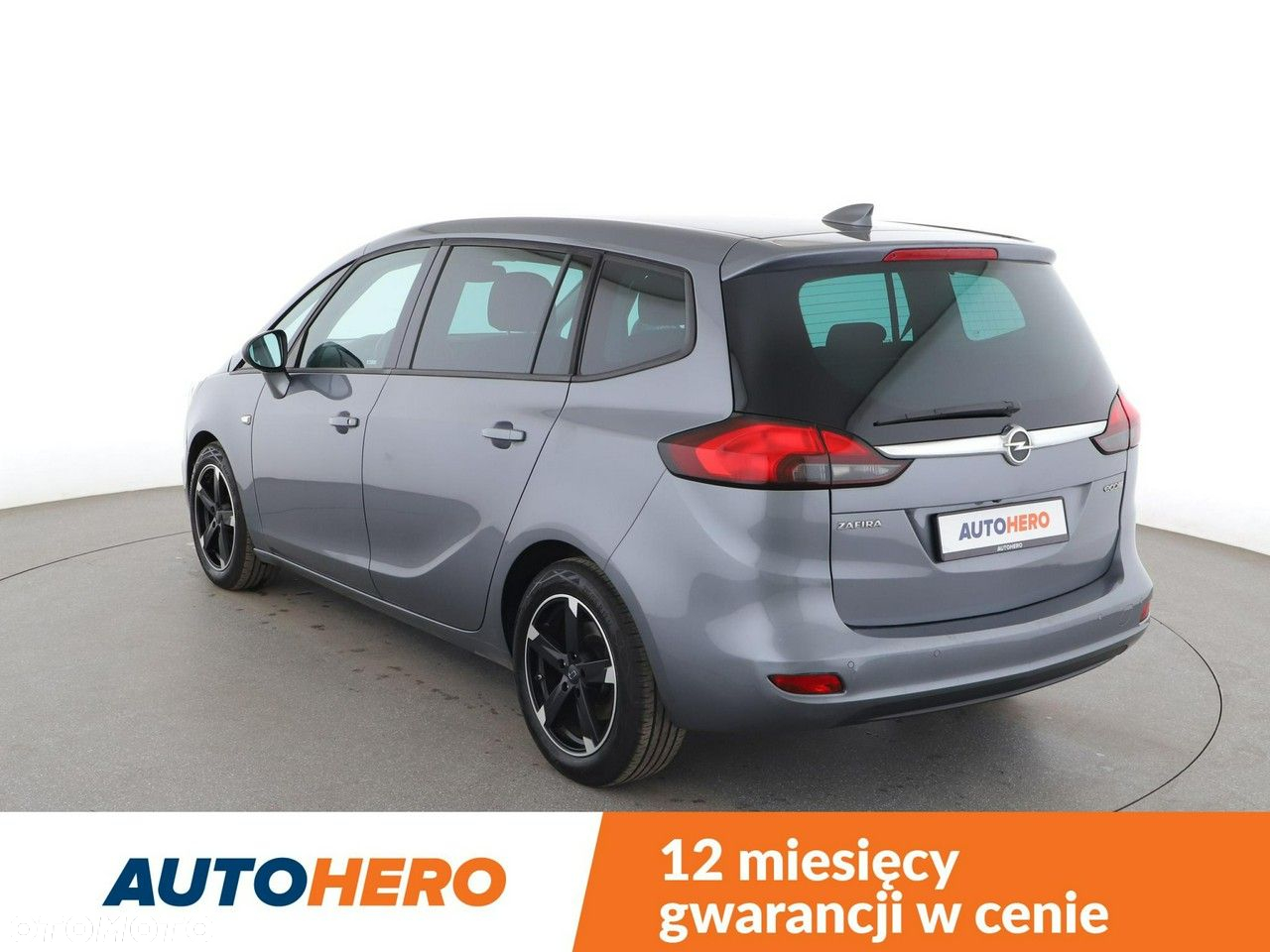 Opel Zafira 1.4 Turbo (ecoFLEX) Start/Stop Edition - 4