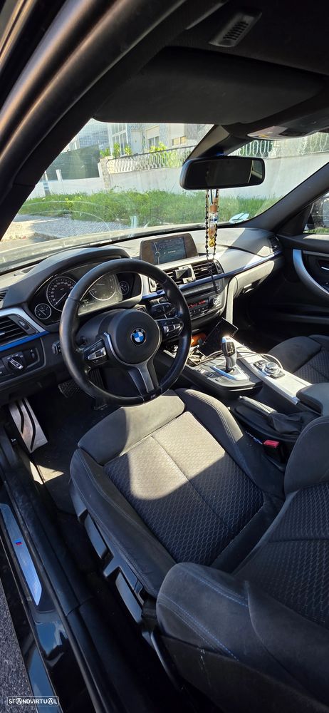 BMW 325 d Aut. M Sport - 19