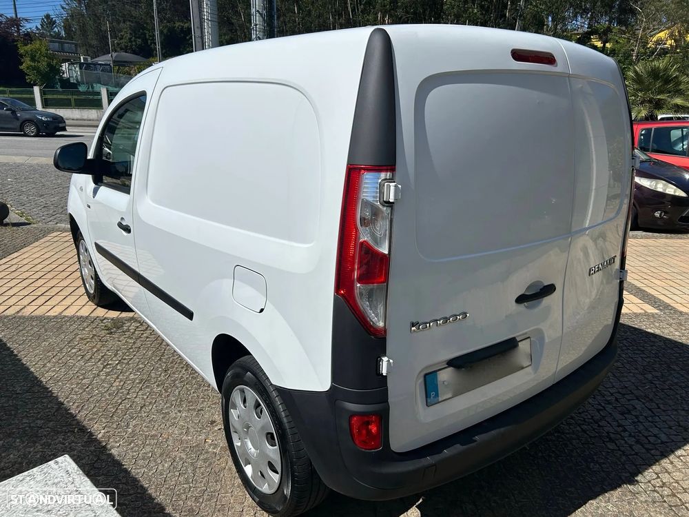 Renault KANGOO 33KWh IVA DEDUTIVEL NACIONAL - 13
