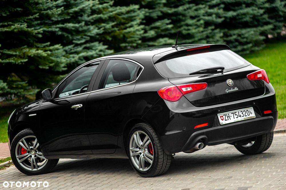 Alfa Romeo Giulietta - 20