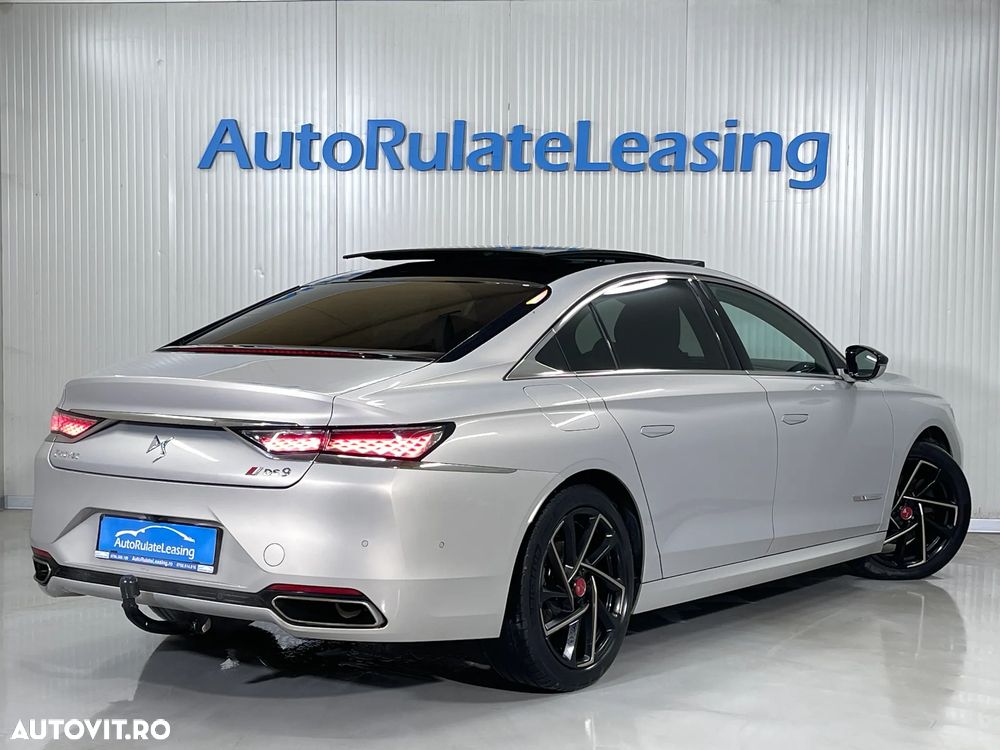 DS Automobiles DS 9 1.6 PHeV FWD 250 EAT8 PERFORMANCE Line + - 4