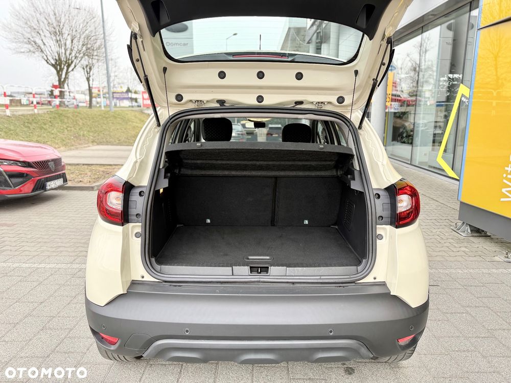 Renault Captur ENERGY TCe 120 EDC Experience - 11